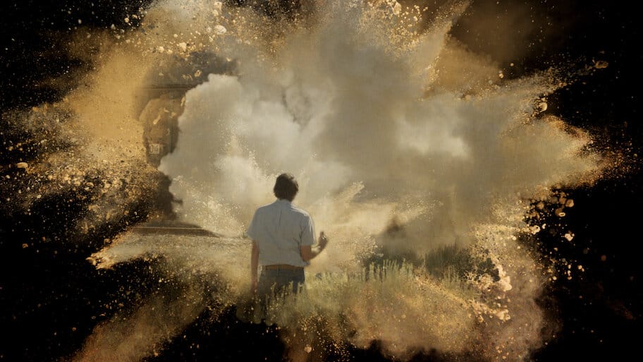 Murder Among the Mormons backdrop