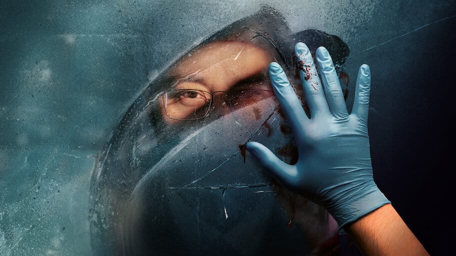 The Victims' Game backdrop