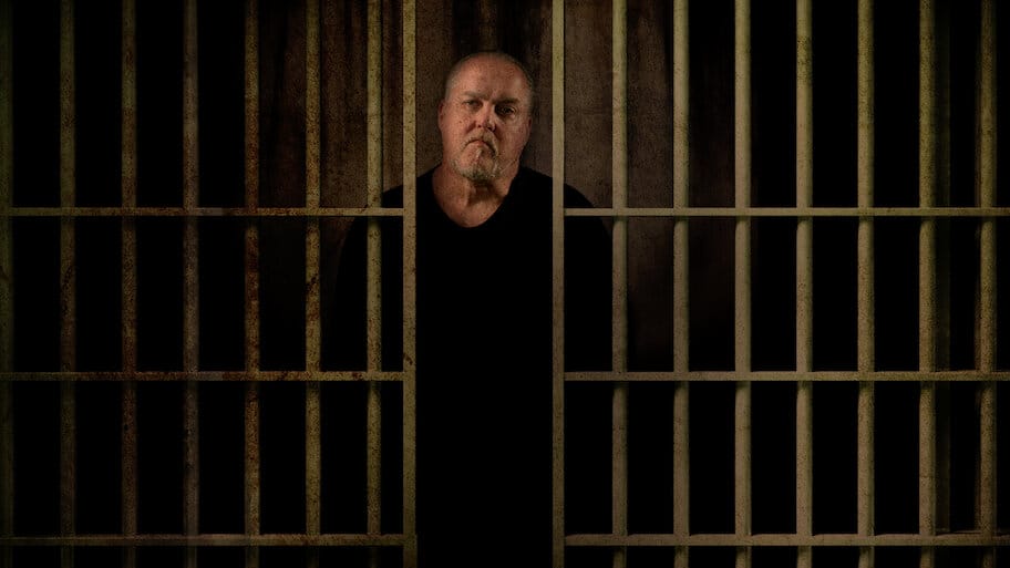 I AM A KILLER: RELEASED backdrop