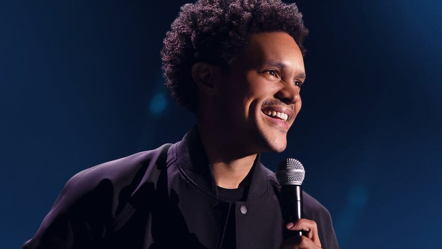 Trevor Noah: I Wish You Would backdrop