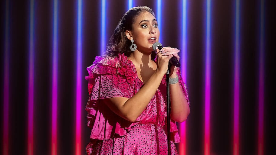 Catherine Cohen: The Twist...? She’s Gorgeous backdrop