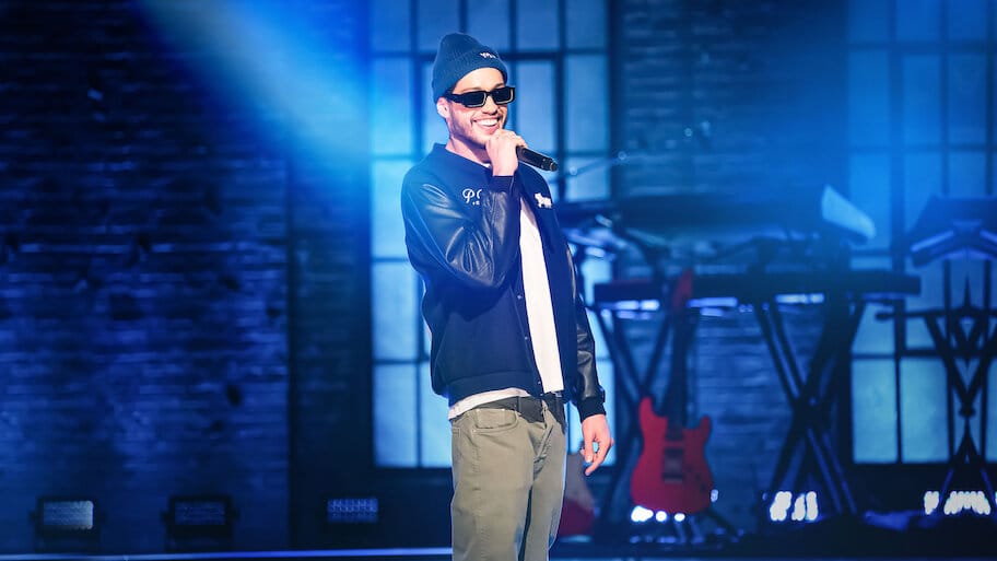 Pete Davidson Presents: The Best Friends backdrop