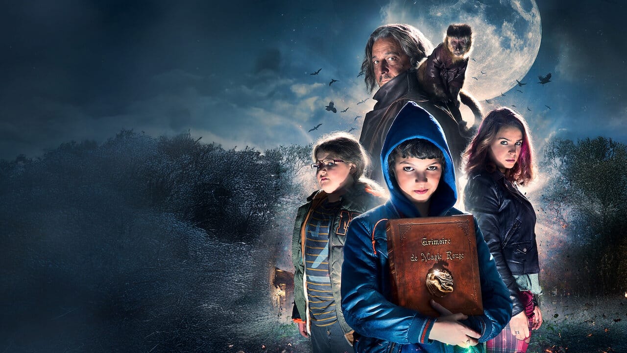 The Secret of Arkandias backdrop