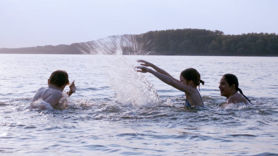 Summer's Over backdrop