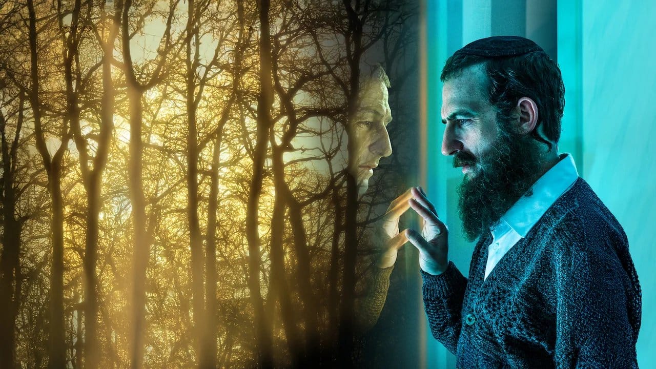 The Testament backdrop