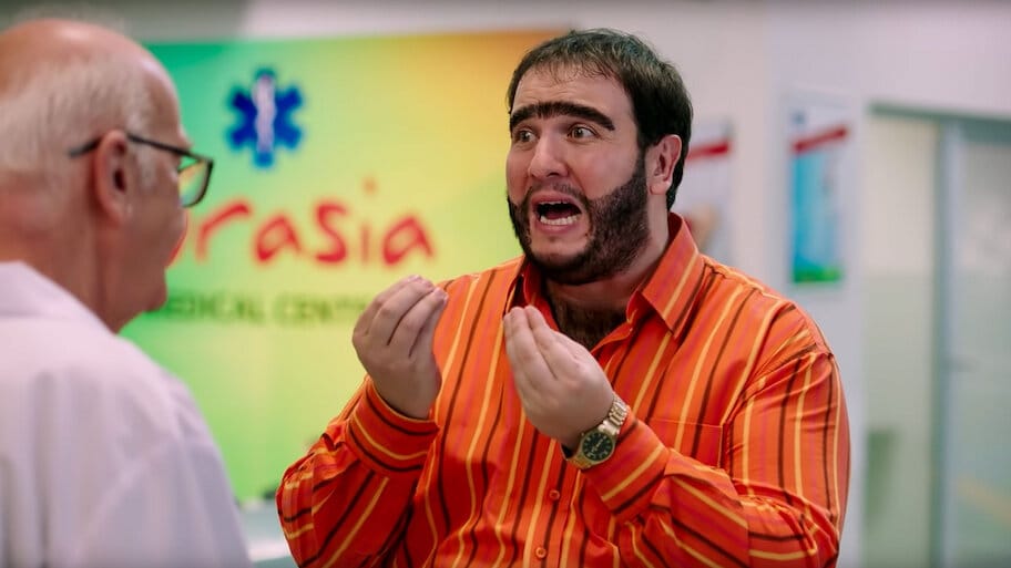 Recep İvedik 5 backdrop