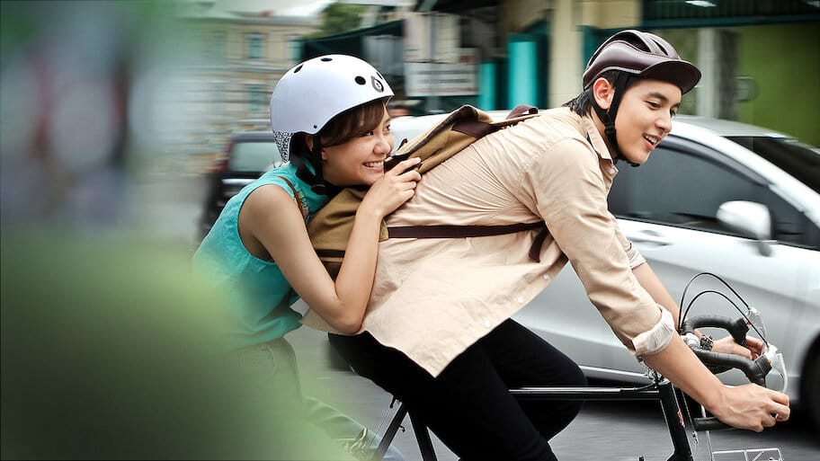 Timeline Letter Memory backdrop