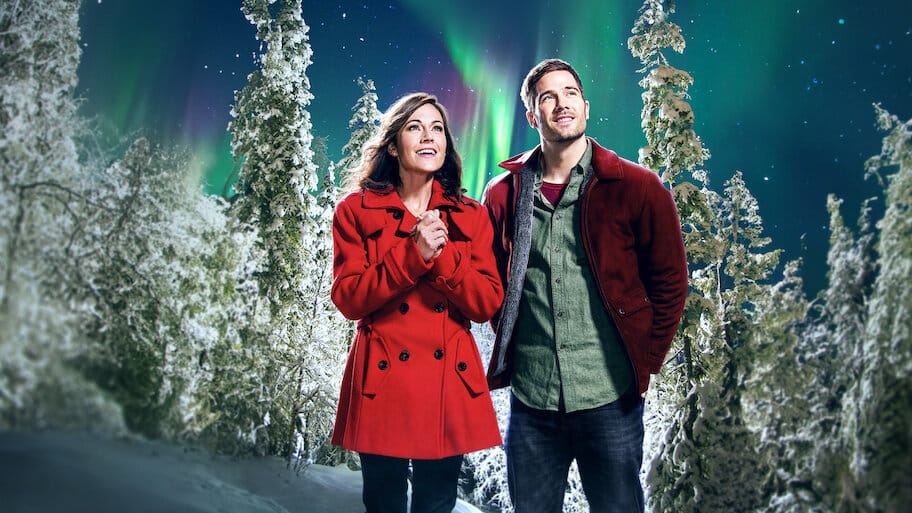 Christmas Land backdrop