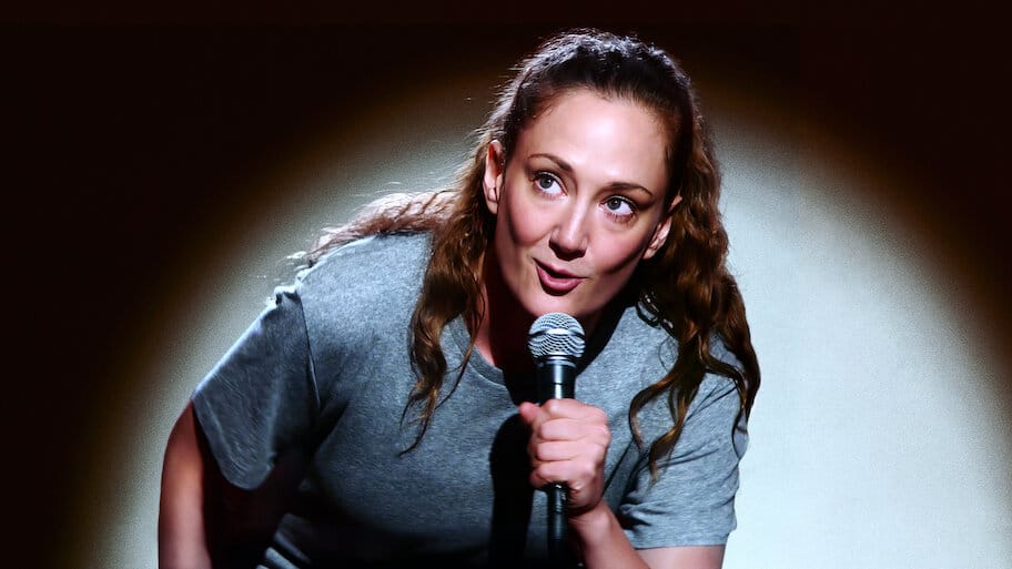 Jacqueline Novak: Get on Your Knees backdrop