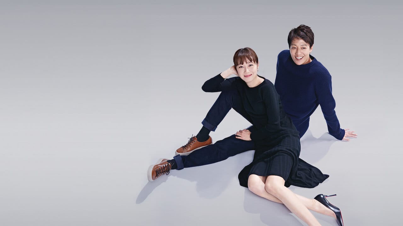 Crazy Romance backdrop