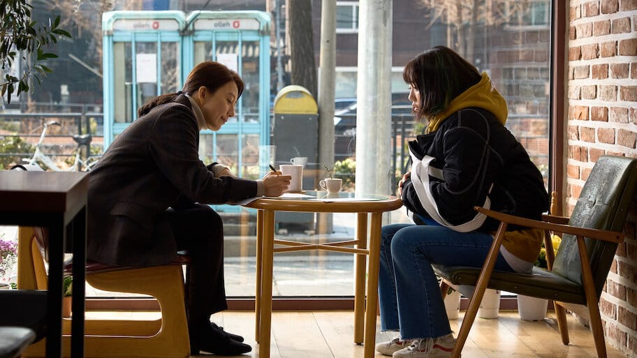 Moonlit Winter backdrop