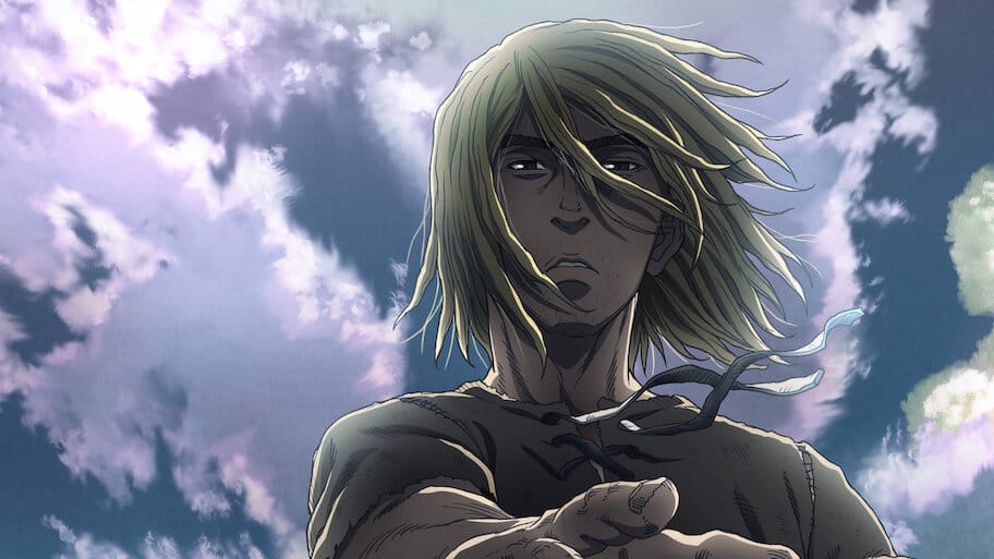 VINLAND SAGA backdrop