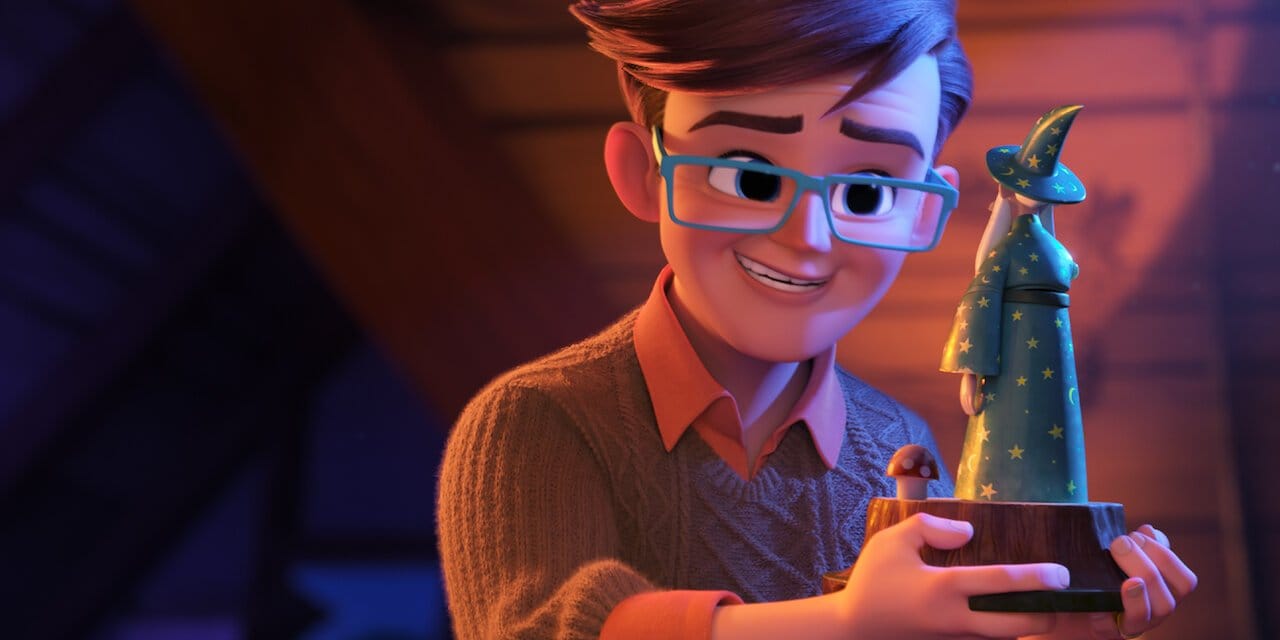 The Boss Baby: Family Business backdrop