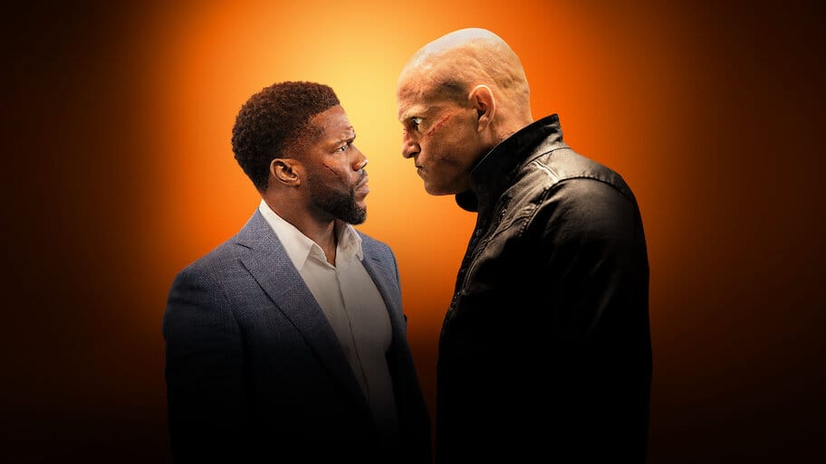 The Man from Toronto backdrop