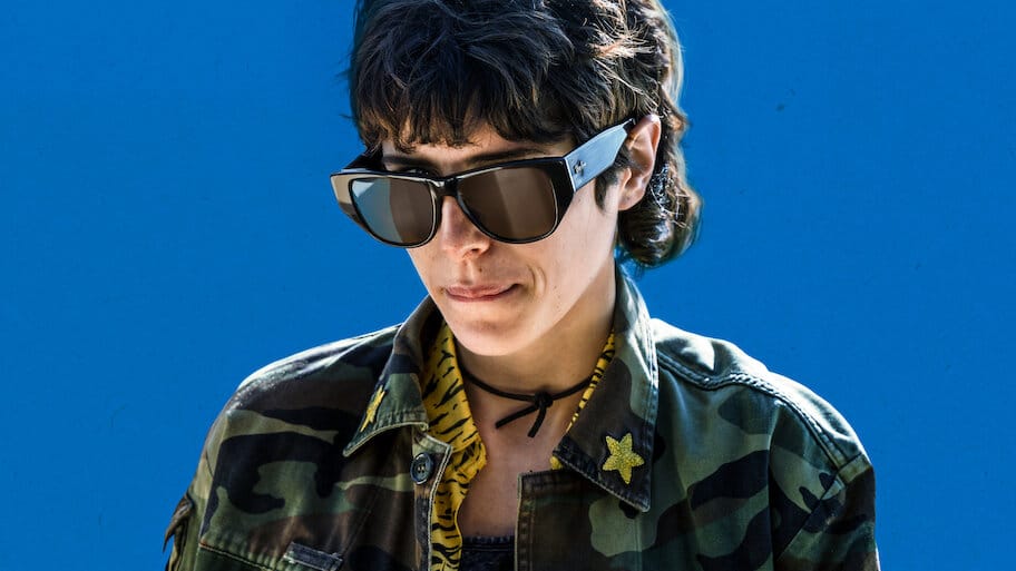 The Lying Life of Adults backdrop