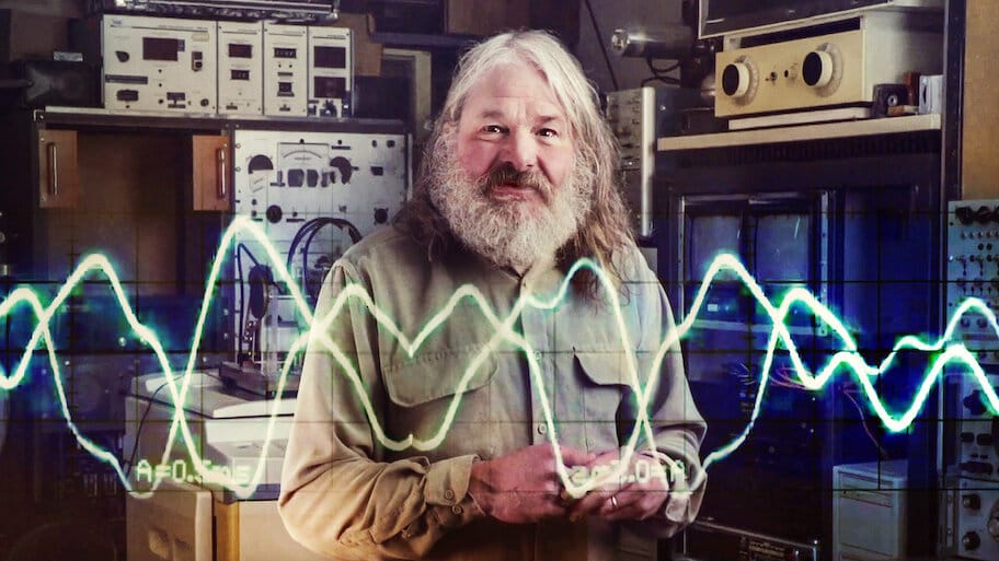 John Was Trying to Contact Aliens backdrop