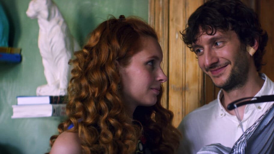 I Love You Heavenly backdrop