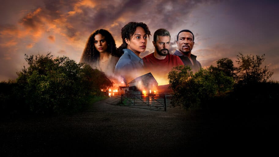 Missing You backdrop