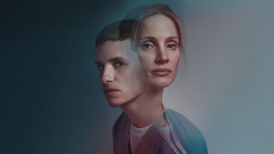 The Good Nurse backdrop