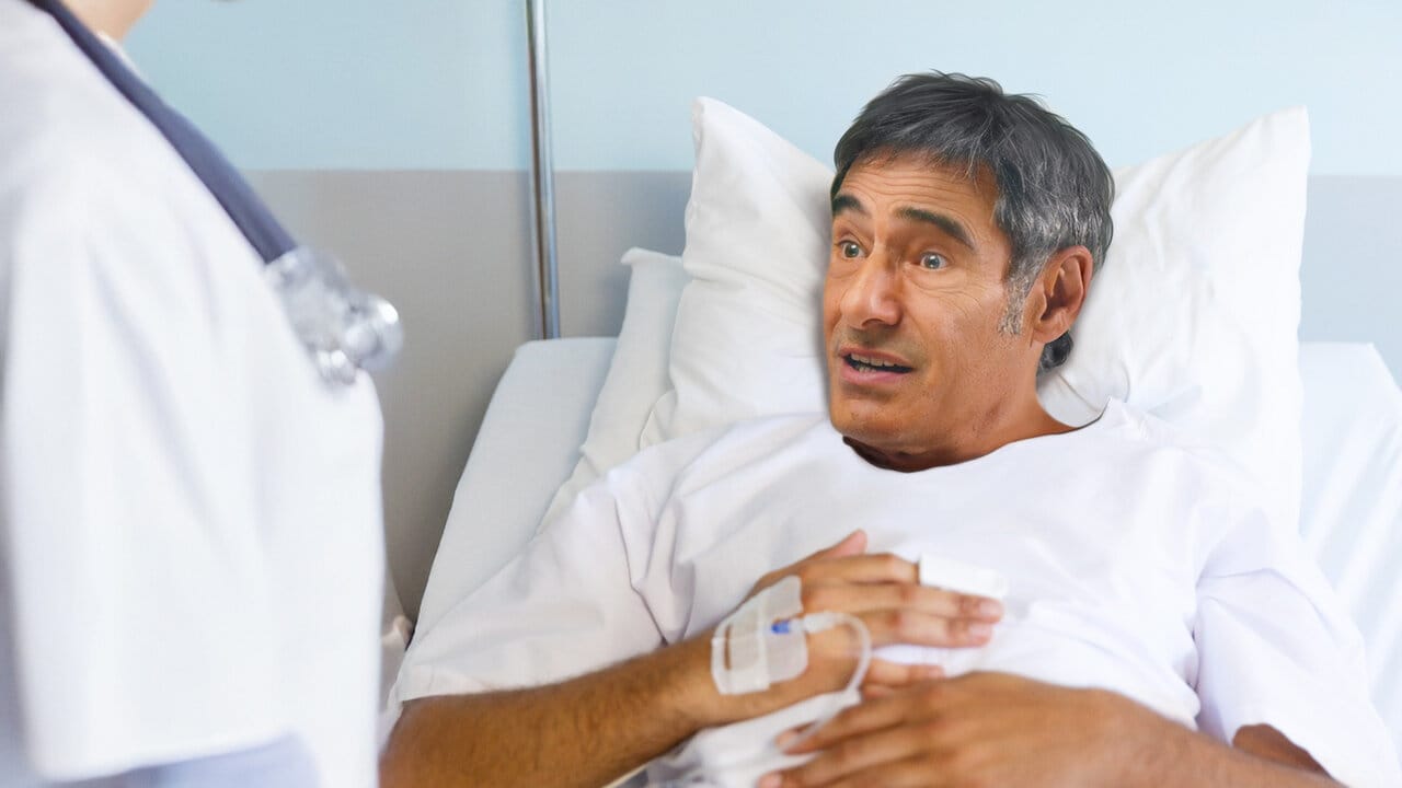 Get Well Soon backdrop