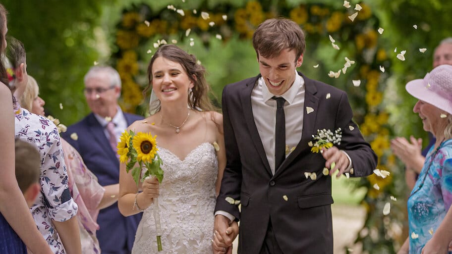 Love on the Spectrum: Australia backdrop