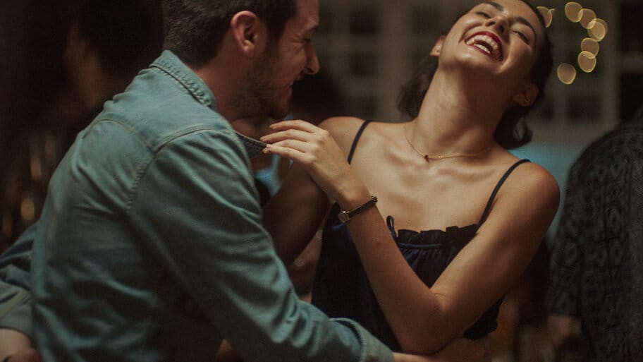 Tell Me When backdrop