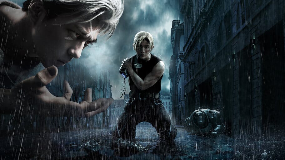 Fullmetal Alchemist The Revenge of Scar backdrop