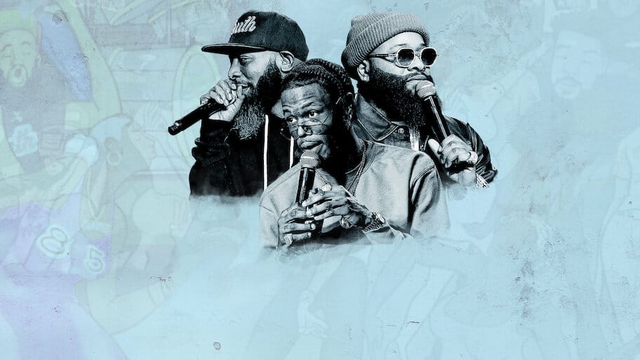 85 South: Ghetto Legends backdrop