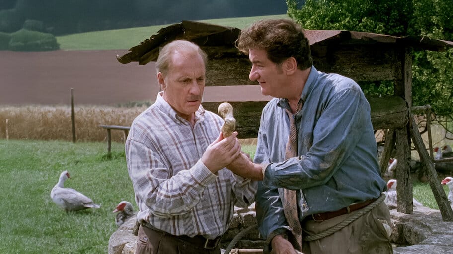 Happiness Is In The Field backdrop