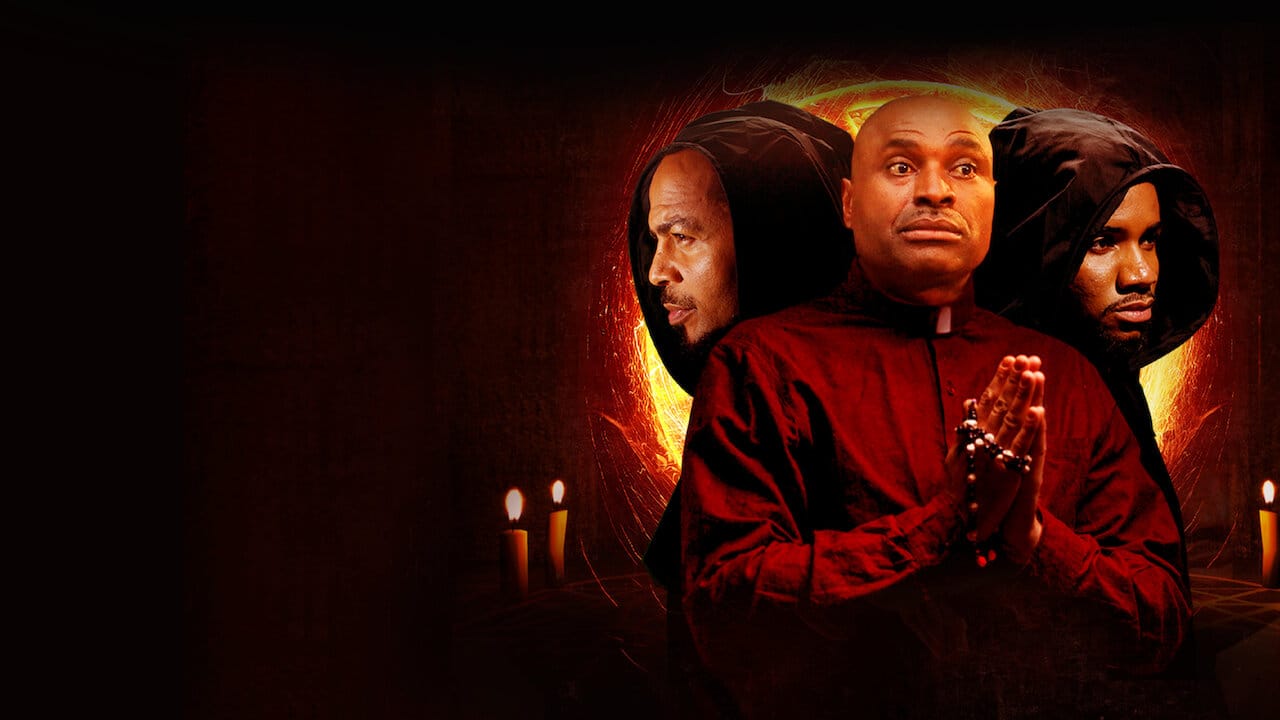 Living in Bondage: Breaking Free backdrop