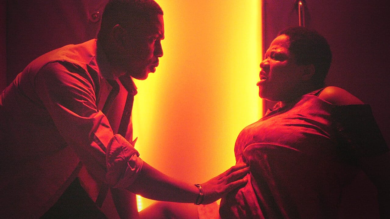 Elevator Baby backdrop