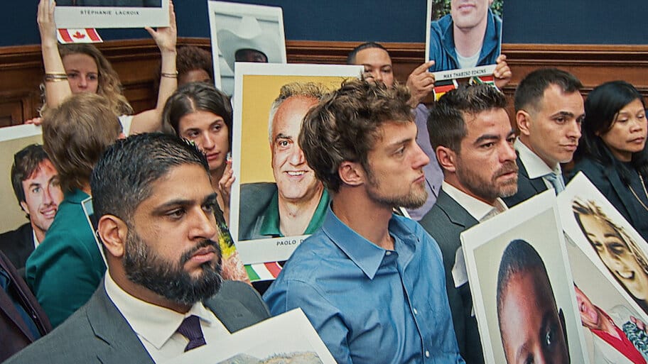 Downfall: The Case Against Boeing backdrop