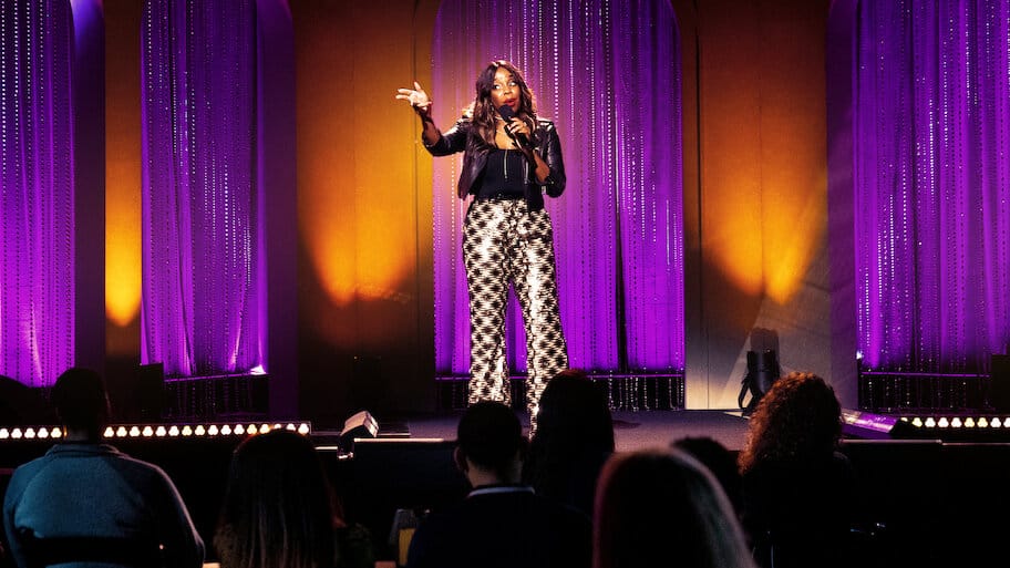 London Hughes: To Catch a D*ck backdrop