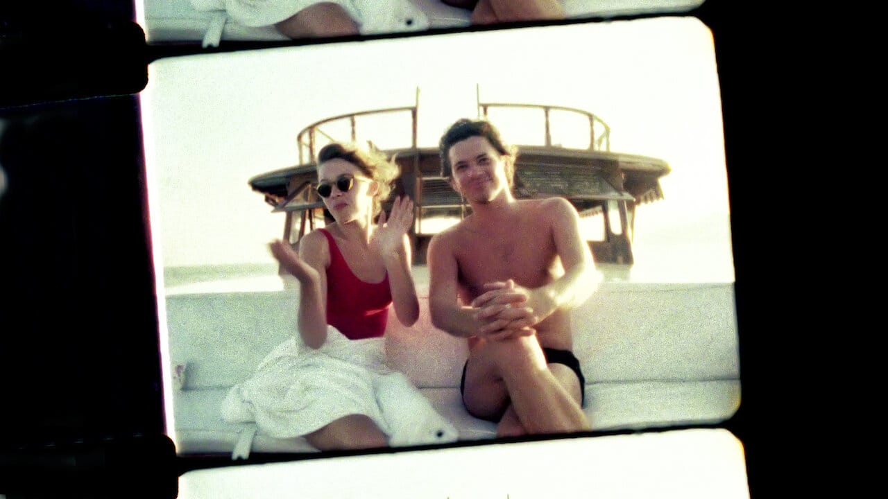 Mystify: Michael Hutchence backdrop