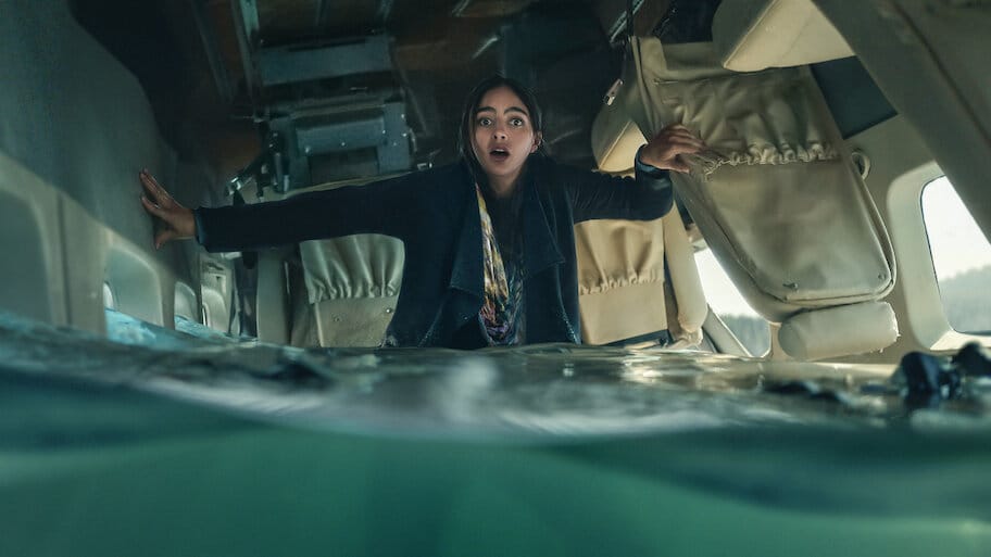 Keep Breathing backdrop