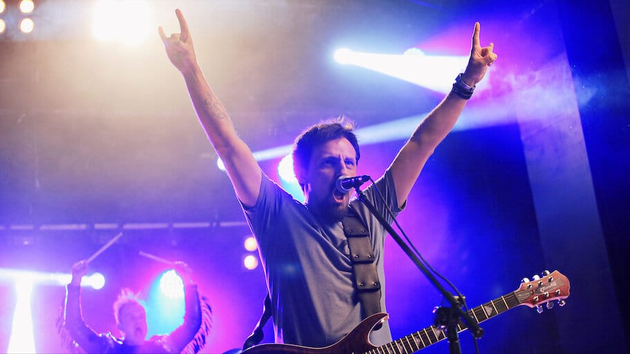 Exterminator: Ready to Roll backdrop