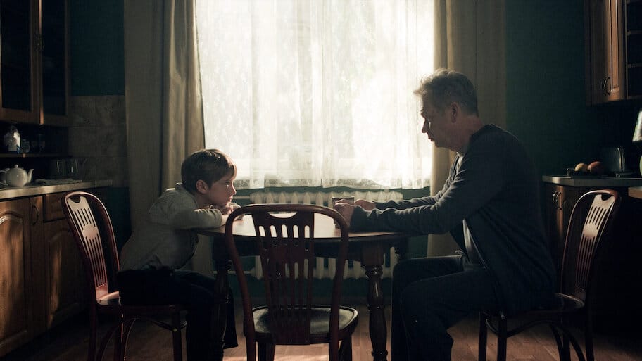 Little Jacob backdrop