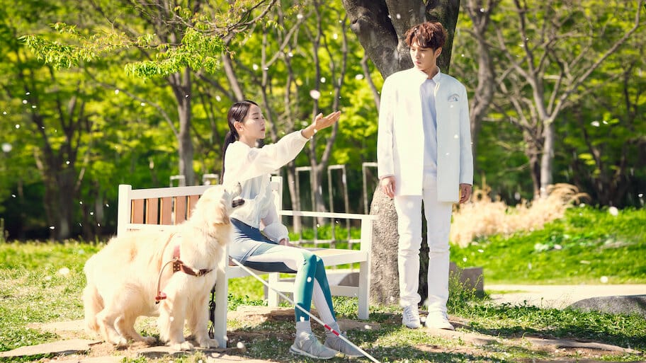 Angel's Last Mission: Love backdrop