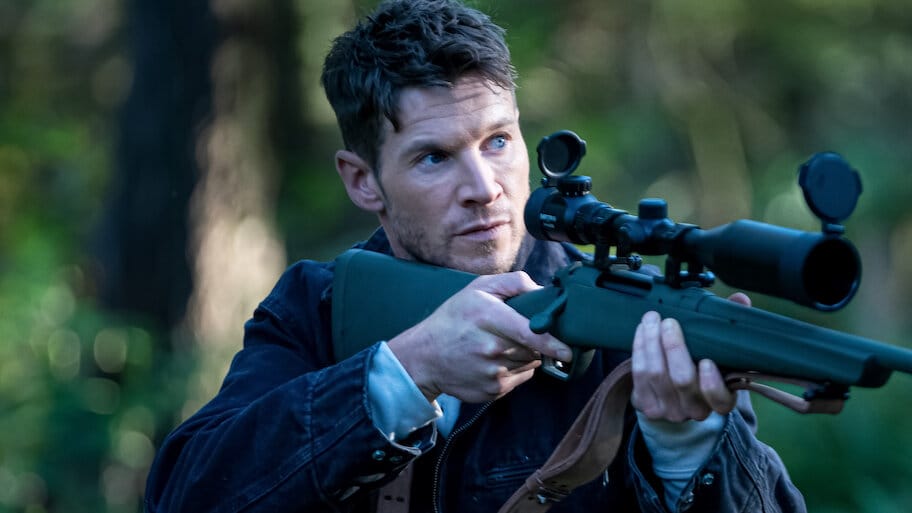 Sniper: Assassin's End backdrop