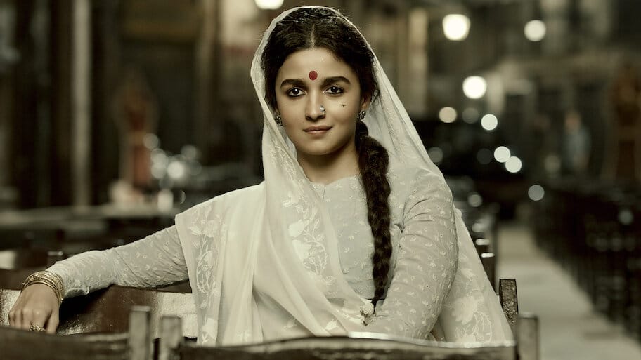 Gangubai Kathiawadi backdrop