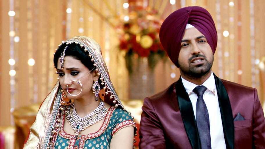 Bhaji In Problem backdrop