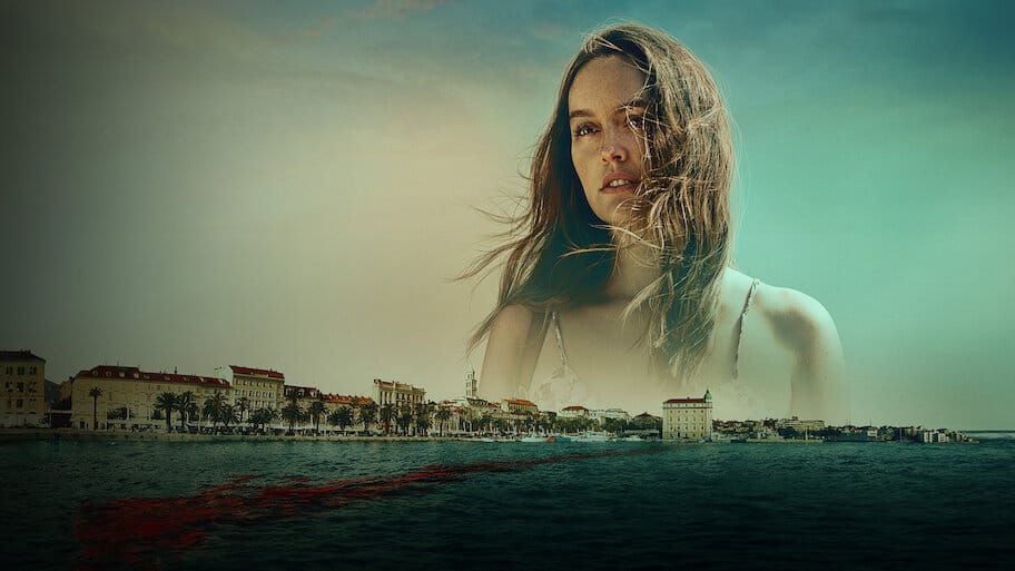 The Weekend Away backdrop