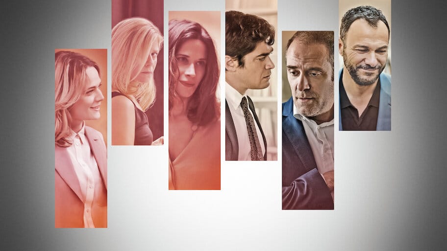 The Players backdrop