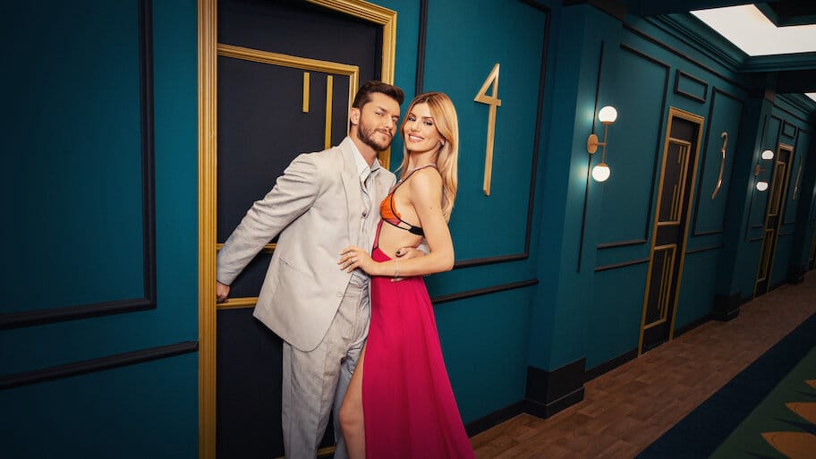 Love Is Blind: Brazil backdrop