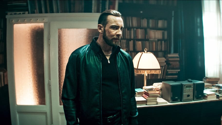 How I Became a Gangster backdrop