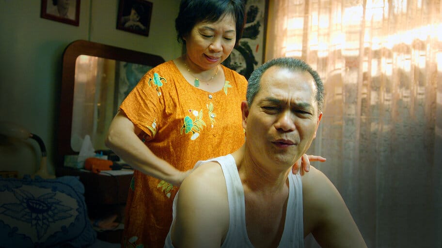 Singapore Dreaming backdrop