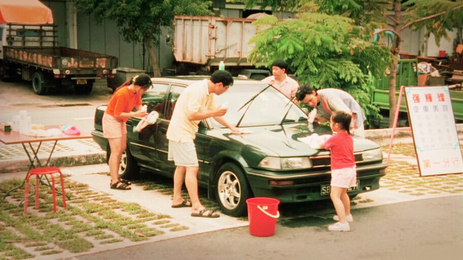 Money No Enough backdrop