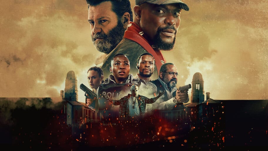 Justice Served backdrop