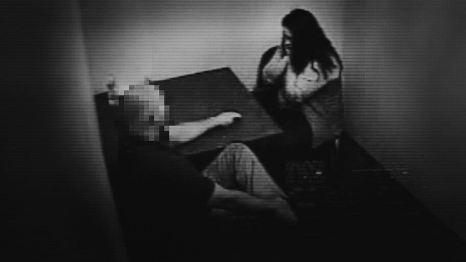 Victim/Suspect backdrop