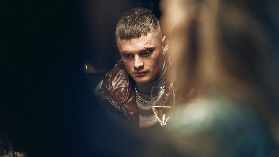 Forever Rich backdrop